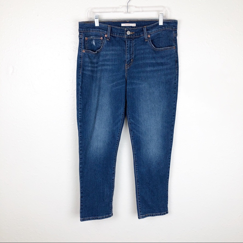 Levi’s Boyfriend High Rise Jean‎ 31